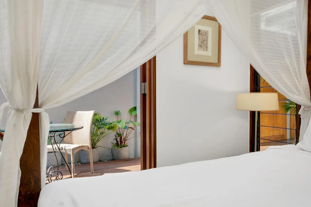 Belle Escapes Luxury Rainforest Villa פאלם קוב 0*,  אוסטרליה