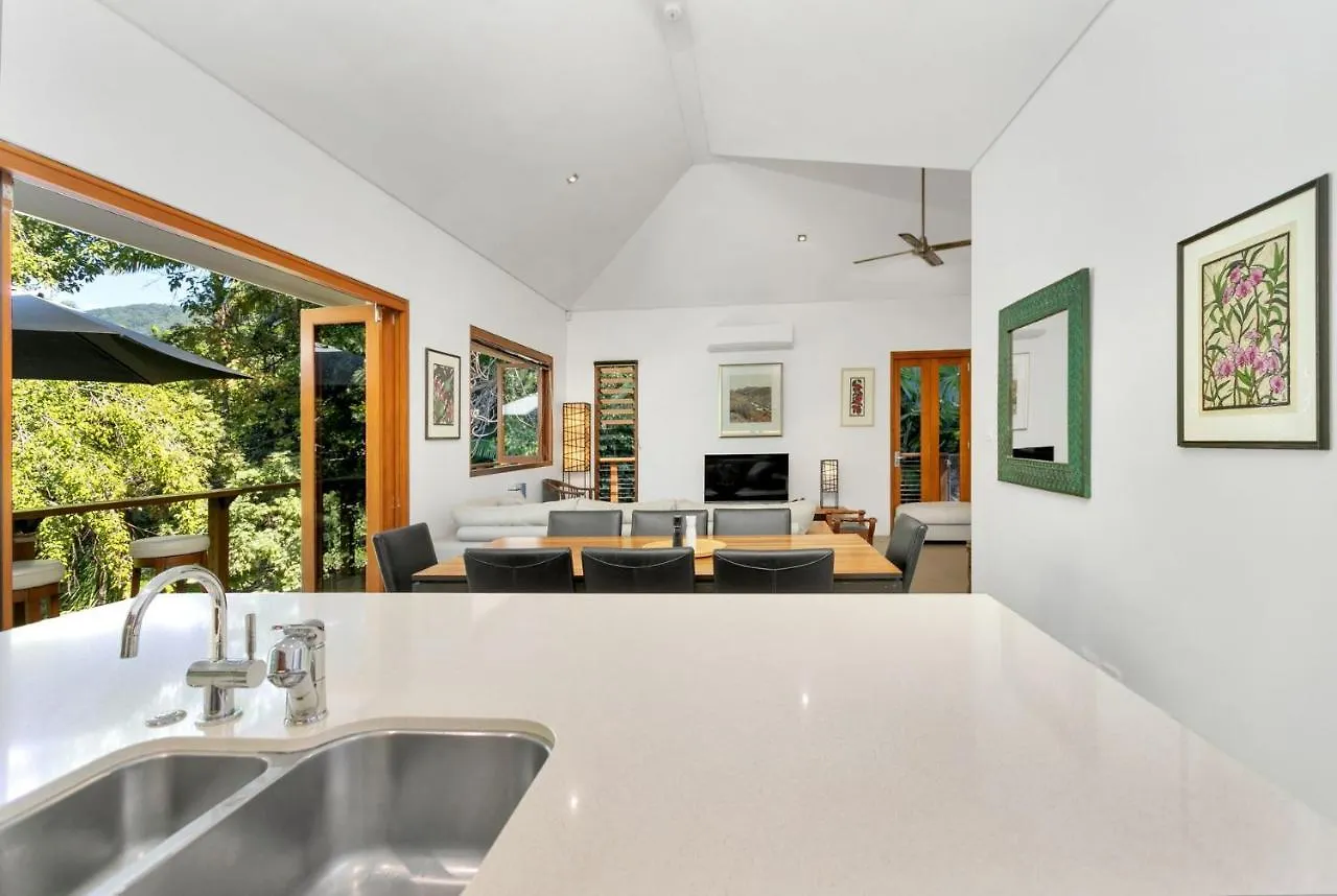 Belle Escapes Luxury Rainforest Villa פאלם קוב 0*,