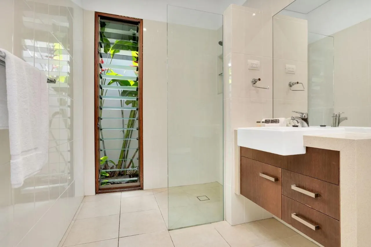 Belle Escapes Luxury Rainforest Villa פאלם קוב אוסטרליה
