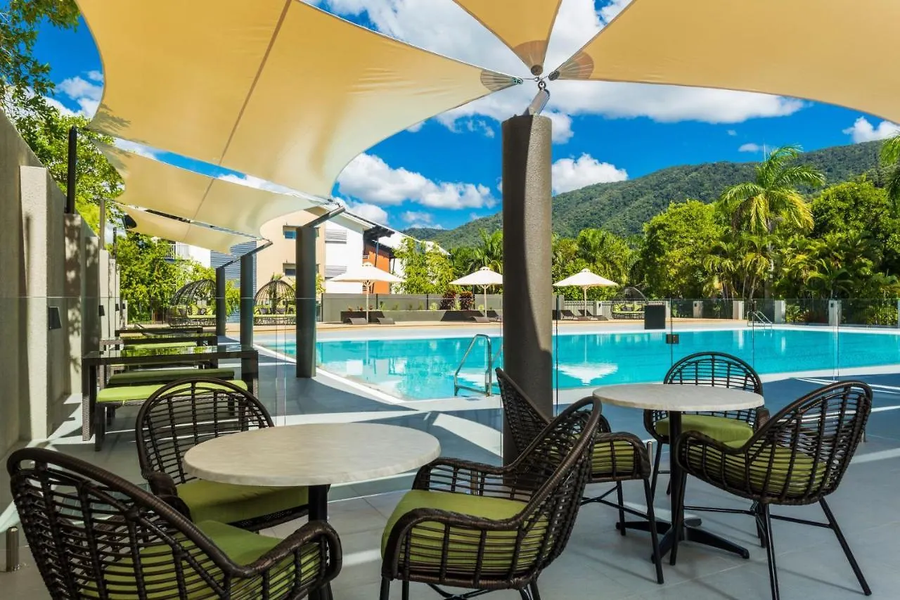 Belle Escapes Luxury Rainforest Villa פאלם קוב אוסטרליה